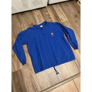 Vintage Cabo San Lucas Mock Neck Sweater